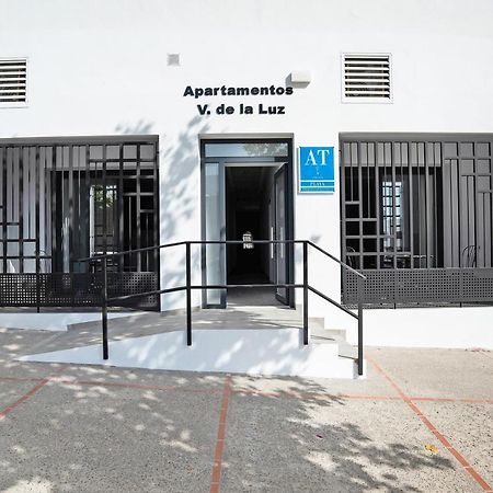 Апартаменты Apartamento Virgen De La Luz II Кониль-де-ла-Фронтера Экстерьер фото