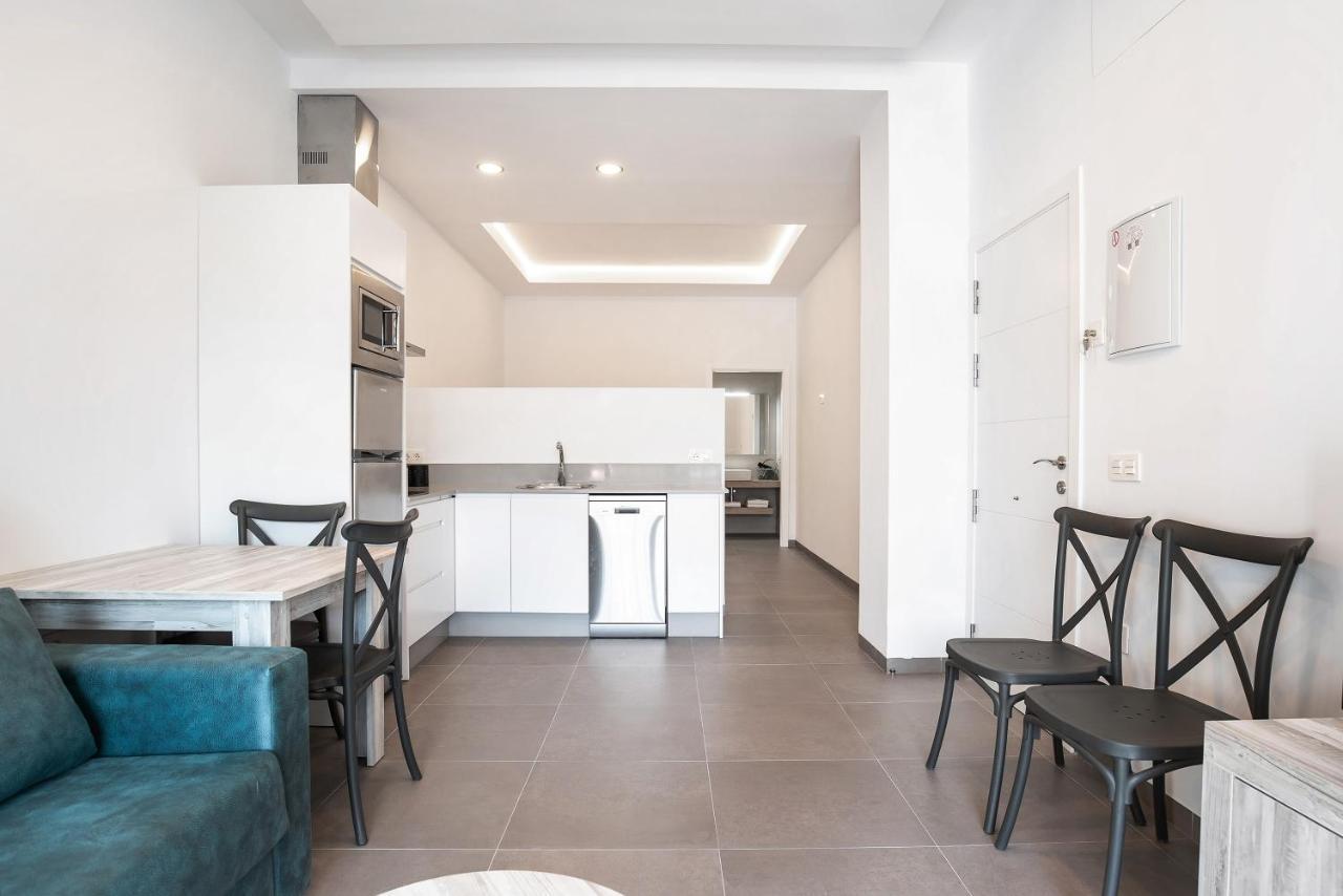 Апартаменты Apartamento Virgen De La Luz II Кониль-де-ла-Фронтера Экстерьер фото