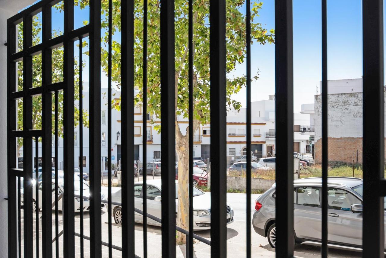 Апартаменты Apartamento Virgen De La Luz II Кониль-де-ла-Фронтера Экстерьер фото