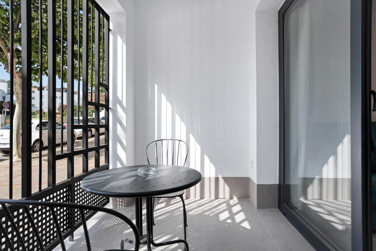 Апартаменты Apartamento Virgen De La Luz II Кониль-де-ла-Фронтера Экстерьер фото