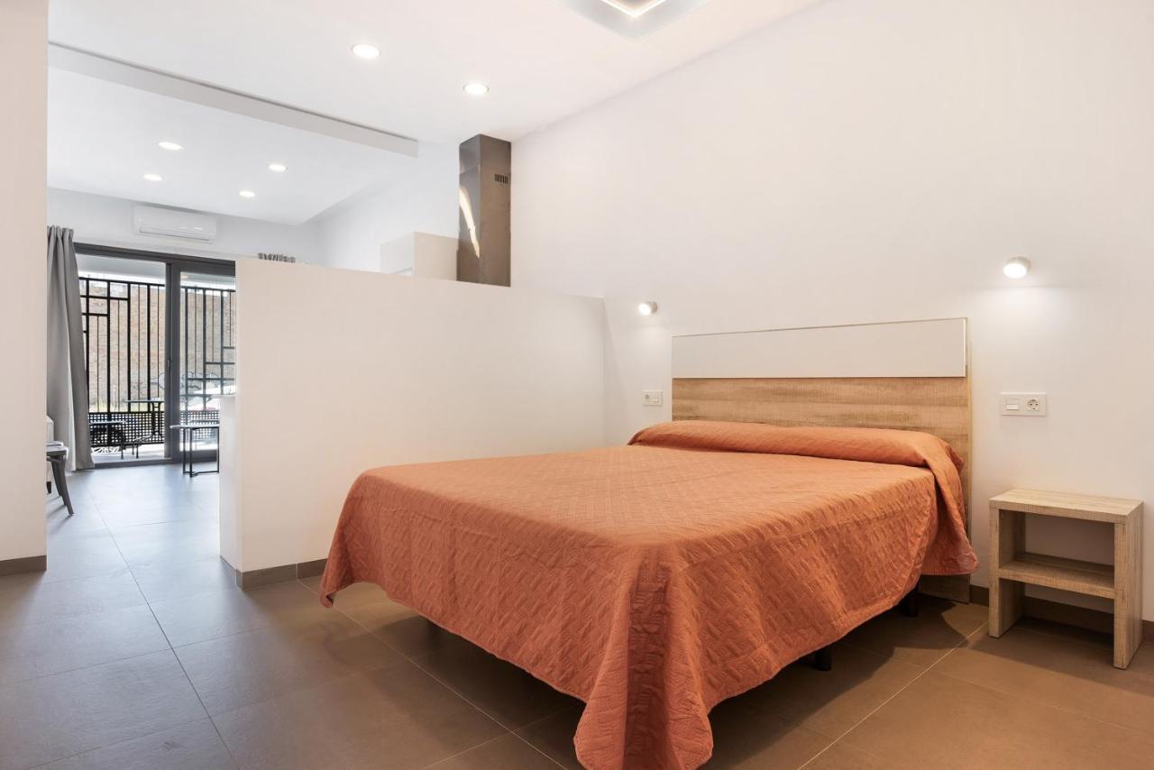 Апартаменты Apartamento Virgen De La Luz II Кониль-де-ла-Фронтера Экстерьер фото