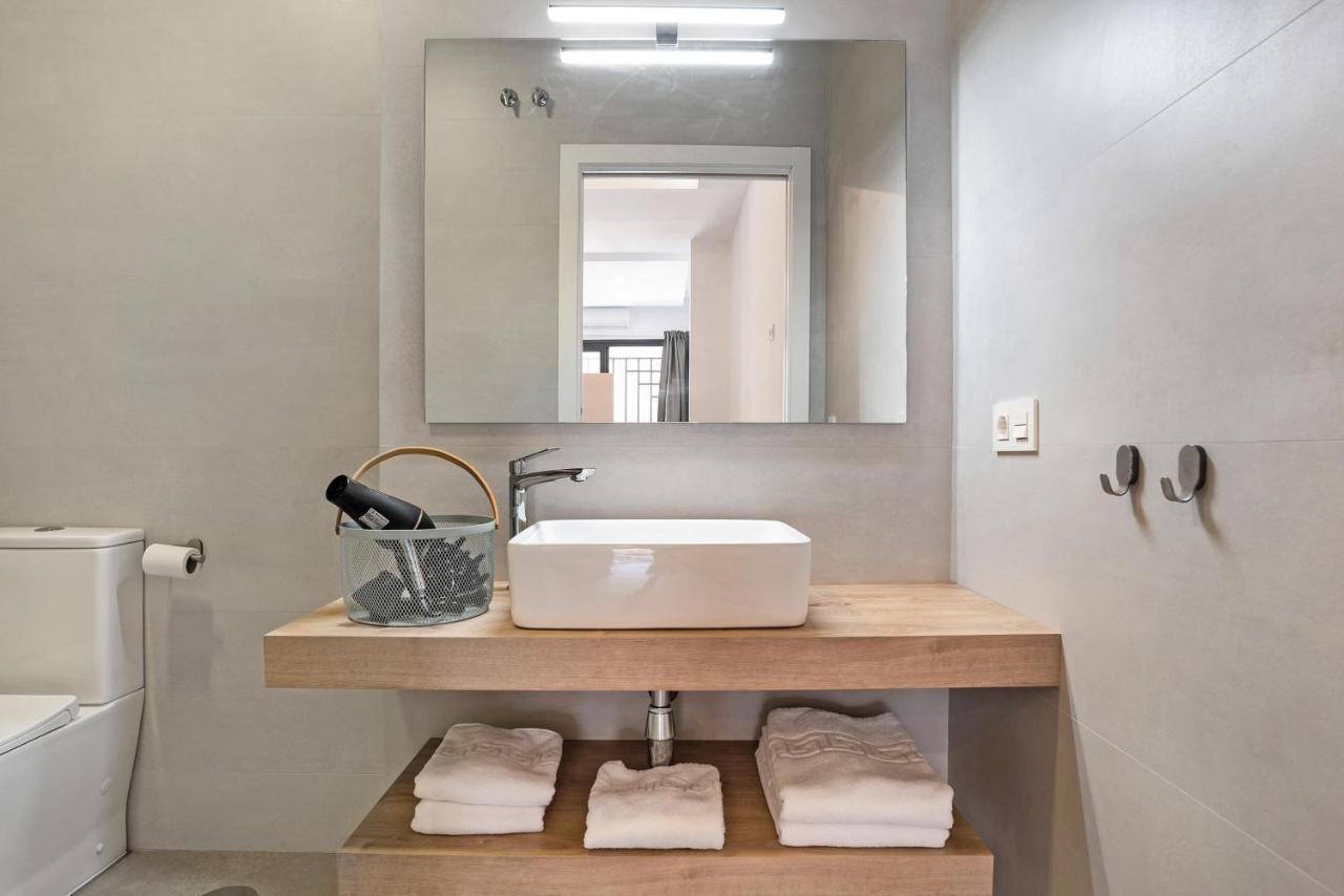 Апартаменты Apartamento Virgen De La Luz II Кониль-де-ла-Фронтера Экстерьер фото
