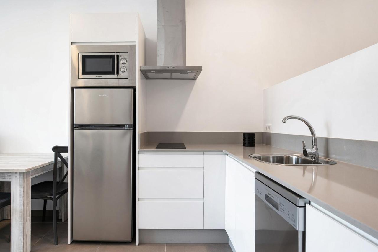 Апартаменты Apartamento Virgen De La Luz II Кониль-де-ла-Фронтера Экстерьер фото
