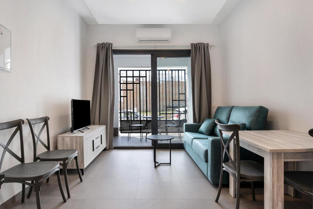 Апартаменты Apartamento Virgen De La Luz II Кониль-де-ла-Фронтера Экстерьер фото